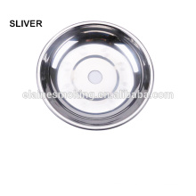 10cm shisha stainless steel plate